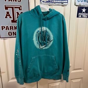 Vintage Nike Men’s Pullover hoodie sweatshirt